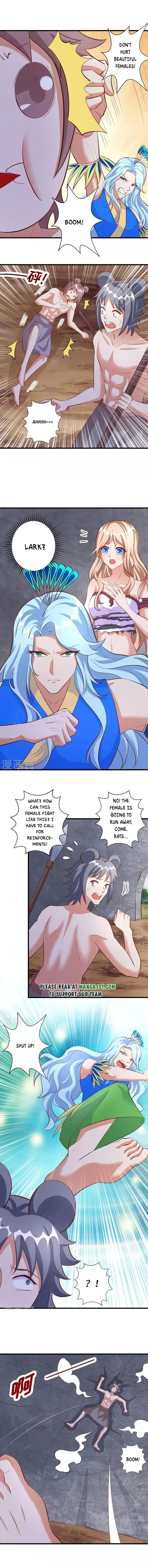 Beast World’s Wild Consort Chapter 109 page 4