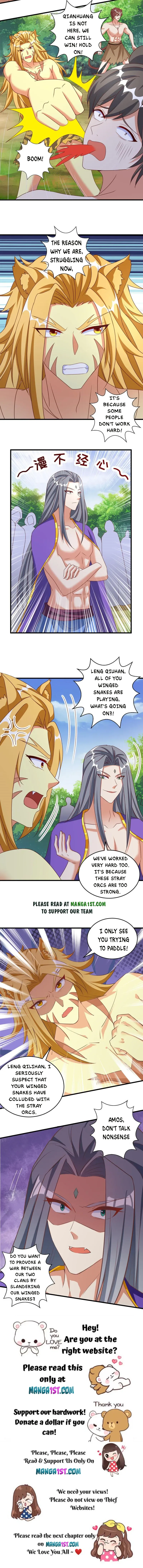 Beast World’s Wild Consort Chapter 112 page 5