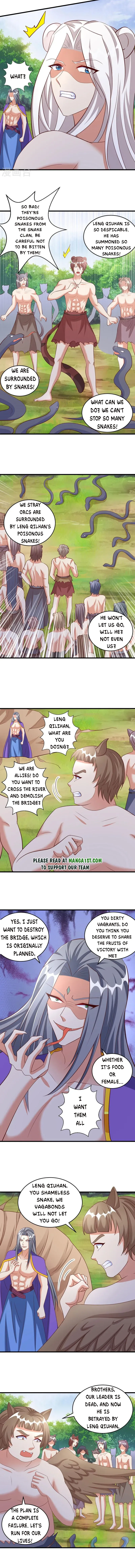 Beast World’s Wild Consort Chapter 118 page 3