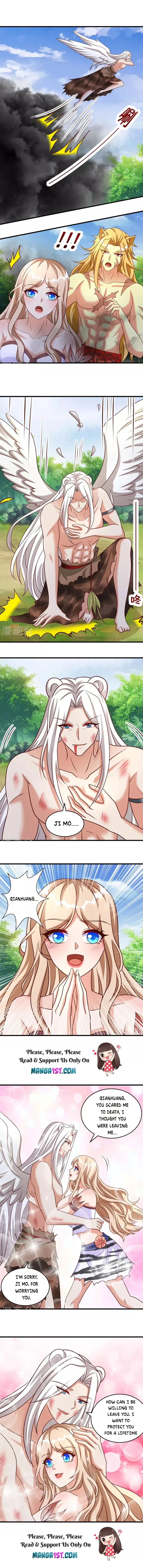 Beast World’s Wild Consort Chapter 120 page 5