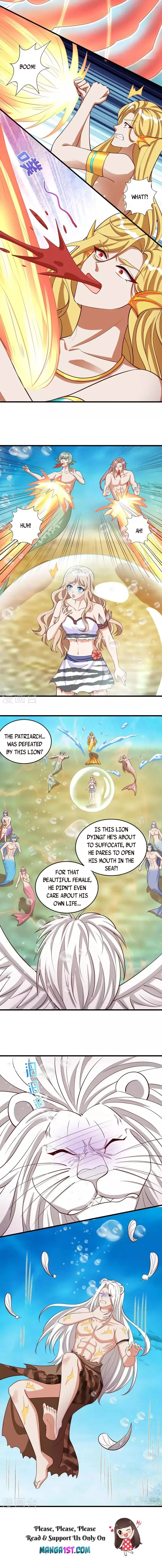 Beast World’s Wild Consort Chapter 129 page 6