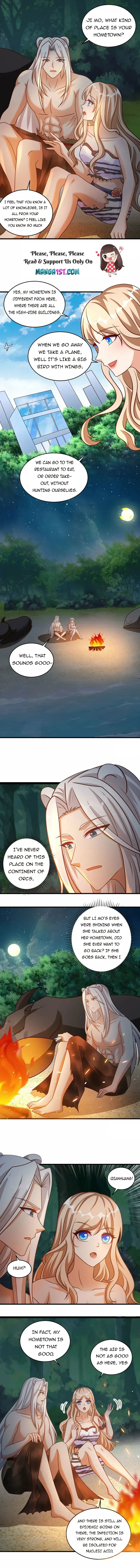 Beast World’s Wild Consort Chapter 135 page 3