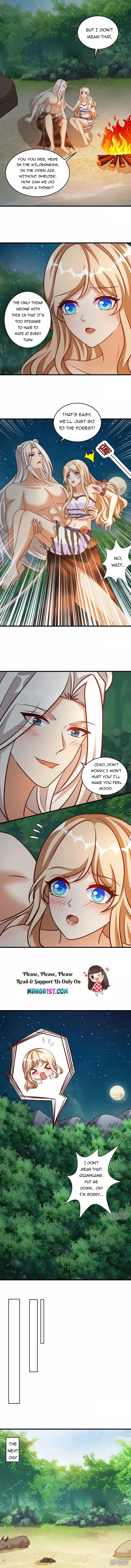 Beast World’s Wild Consort Chapter 135 page 5