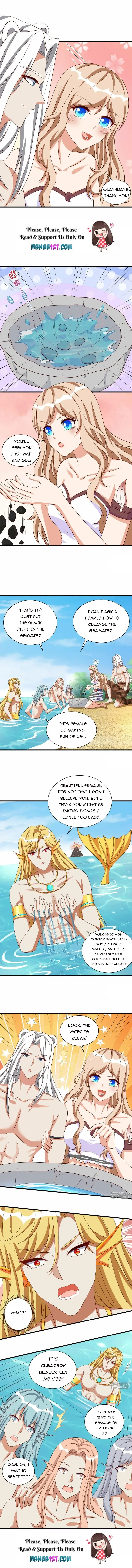 Beast World’s Wild Consort Chapter 136 page 6