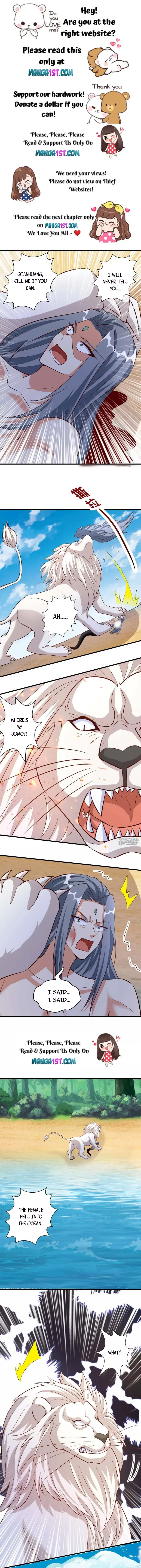 Beast World’s Wild Consort Chapter 126 page 2