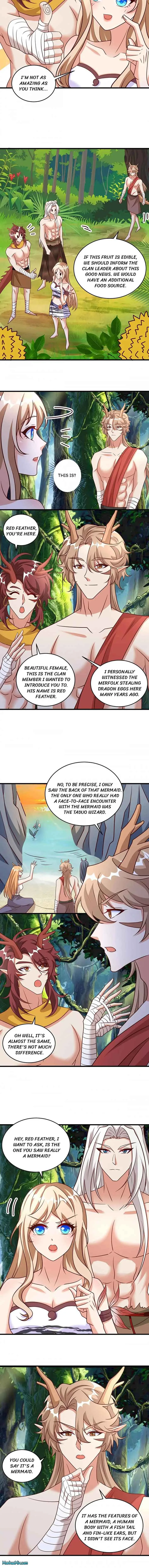 Beast World’s Wild Consort Chapter 155 page 3