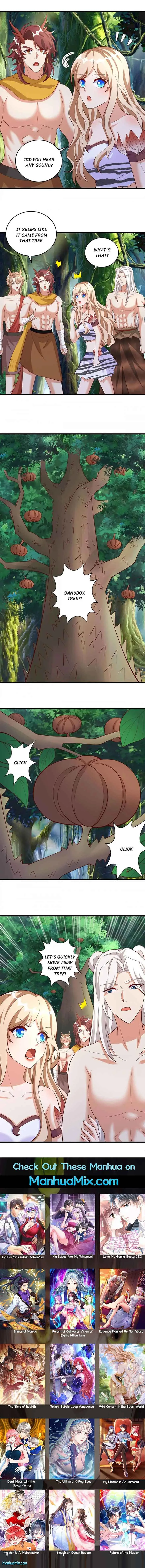 Beast World’s Wild Consort Chapter 156 page 6