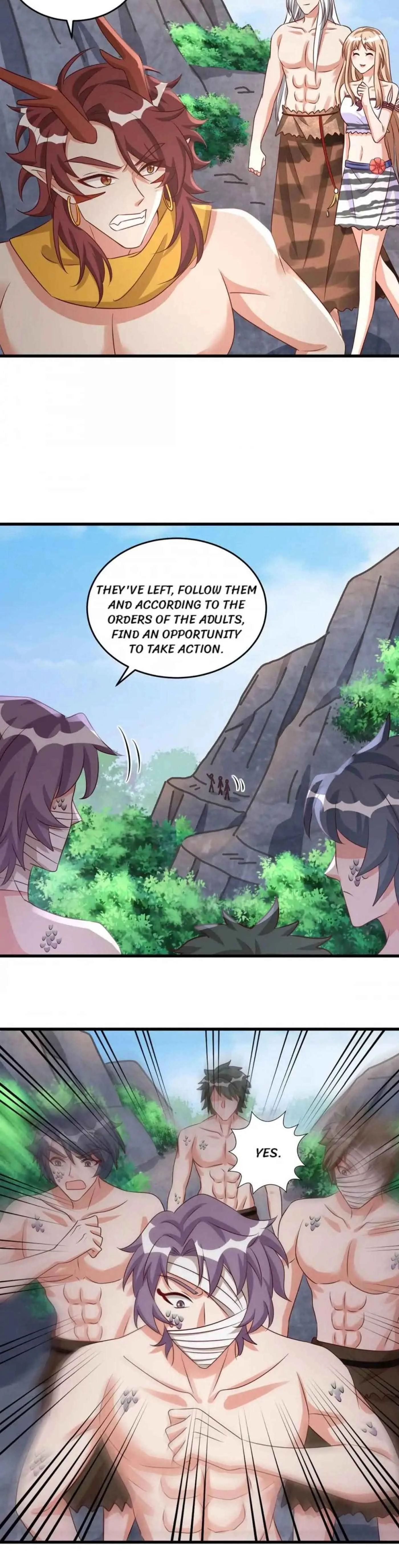 Beast World’s Wild Consort Chapter 153 page 6