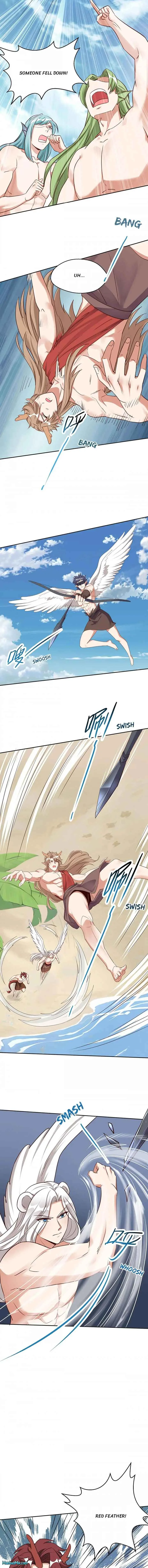 Beast World’s Wild Consort Chapter 160 page 4