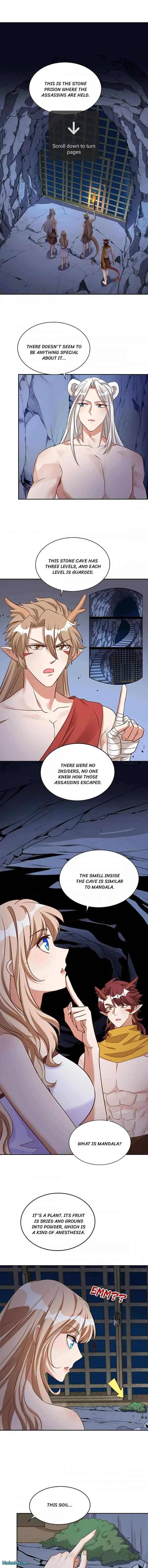 Beast World’s Wild Consort Chapter 161 page 2