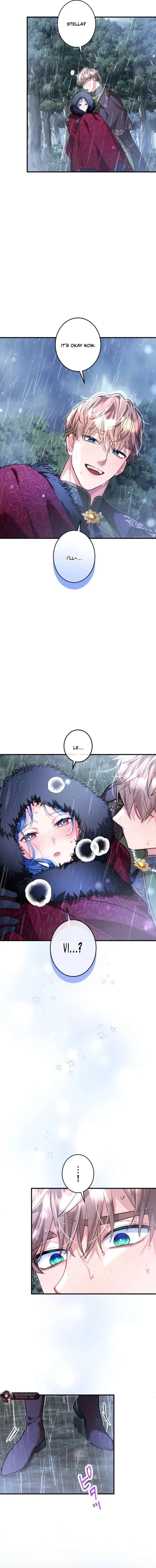 3-Year Contract With the Grim Reaper Chapter 32 page 6