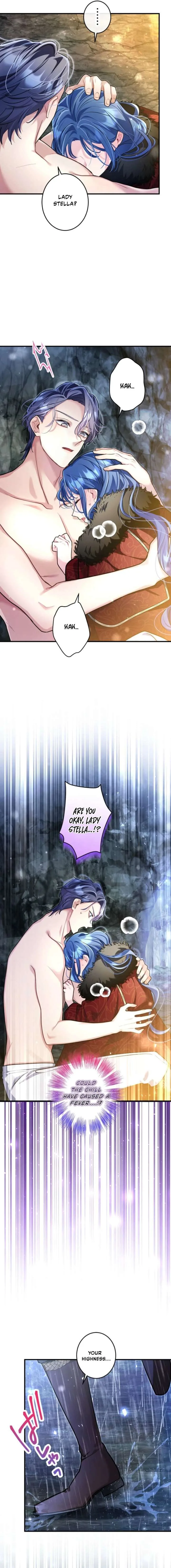 3-Year Contract With the Grim Reaper Chapter 32 page 2
