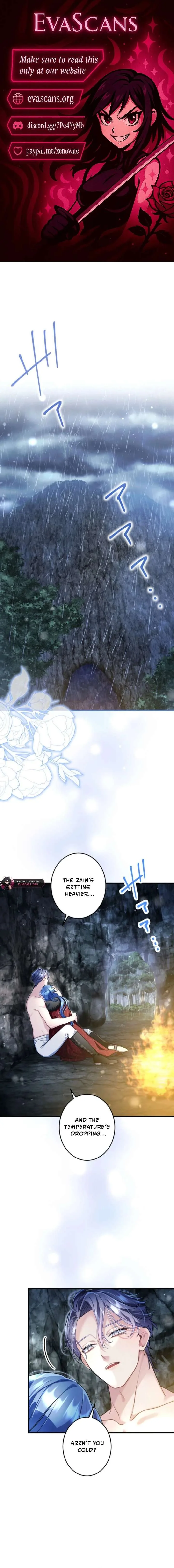 3-Year Contract With the Grim Reaper Chapter 32 page 1