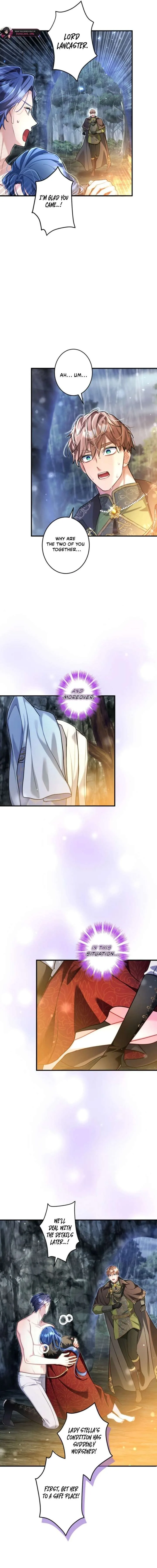3-Year Contract With the Grim Reaper Chapter 32 page 4