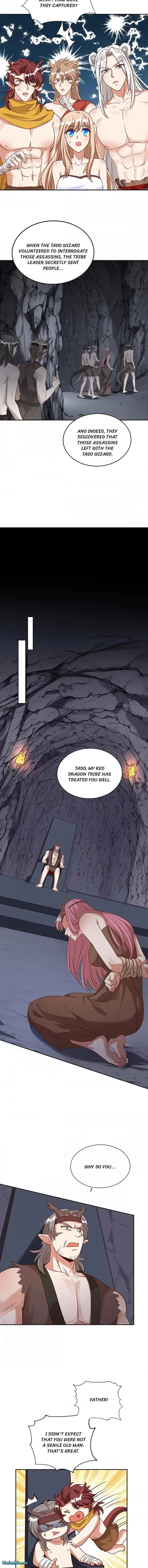 Beast World’s Wild Consort Chapter 161 page 4