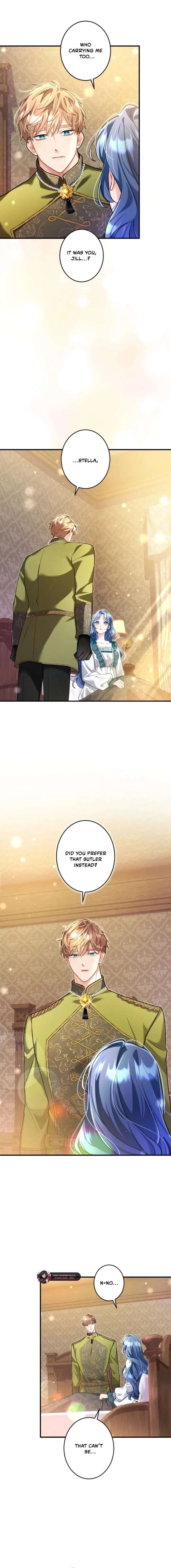 3-Year Contract With the Grim Reaper Chapter 32 page 12