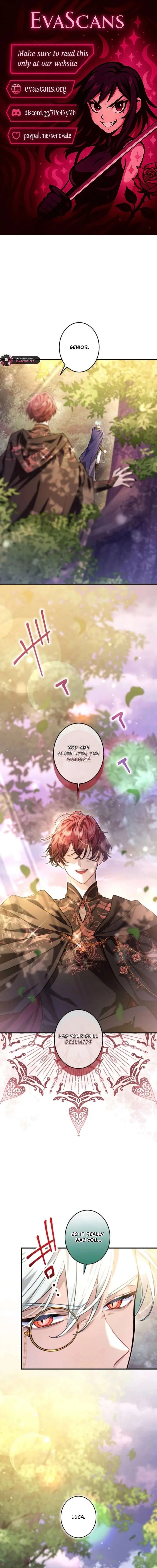 3-Year Contract With the Grim Reaper Chapter 34 page 1