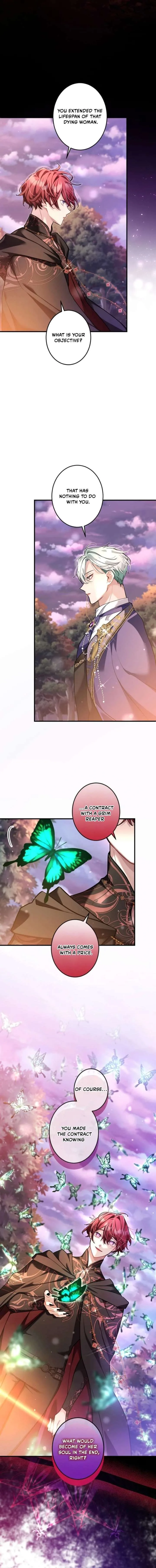 3-Year Contract With the Grim Reaper Chapter 34 page 7