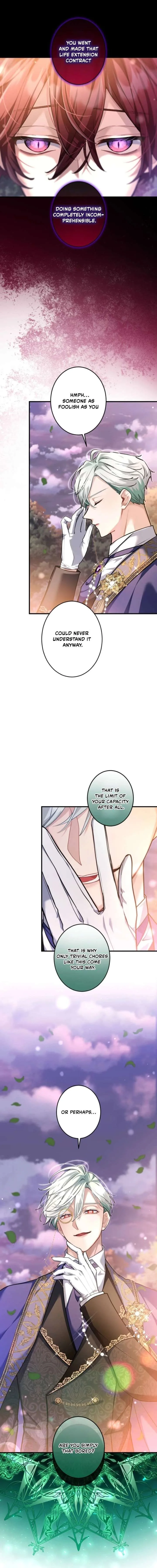 3-Year Contract With the Grim Reaper Chapter 34 page 4