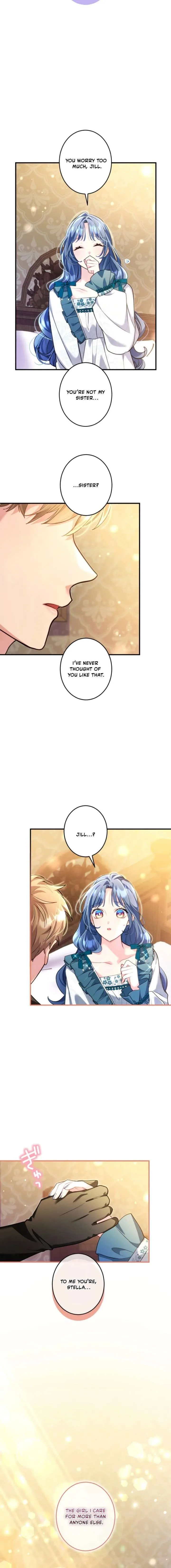 3-Year Contract With the Grim Reaper Chapter 32 page 14