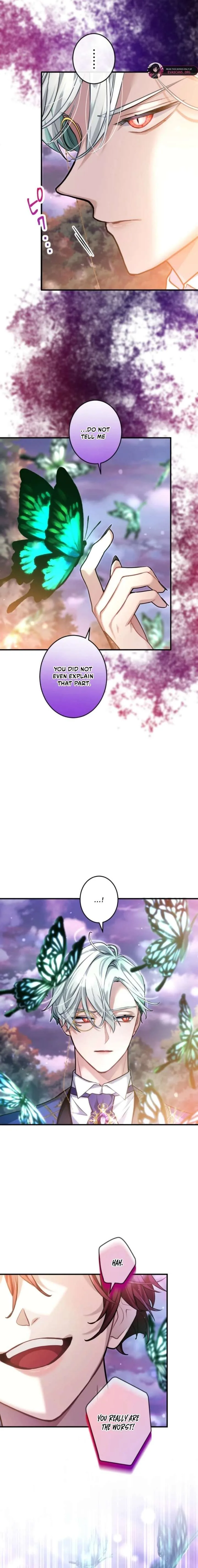3-Year Contract With the Grim Reaper Chapter 34 page 8