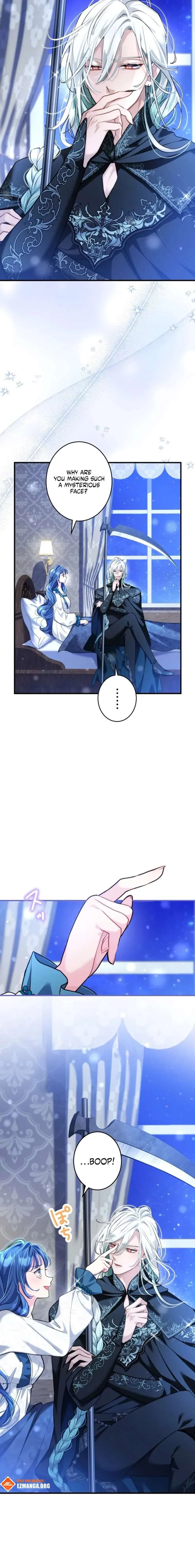 3-Year Contract With the Grim Reaper Chapter 35 page 6