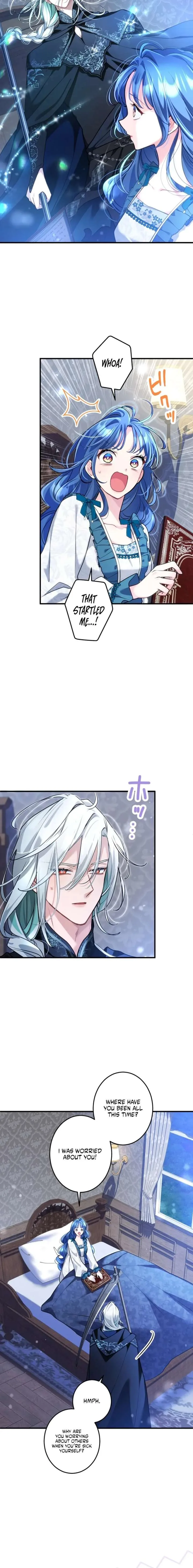 3-Year Contract With the Grim Reaper Chapter 35 page 2