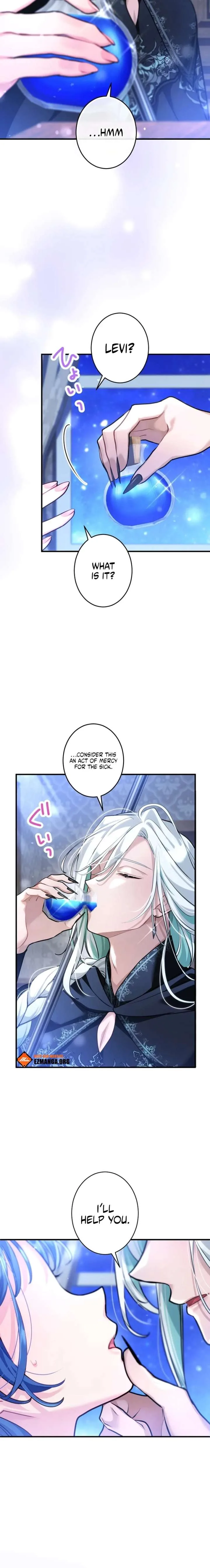 3-Year Contract With the Grim Reaper Chapter 35 page 10