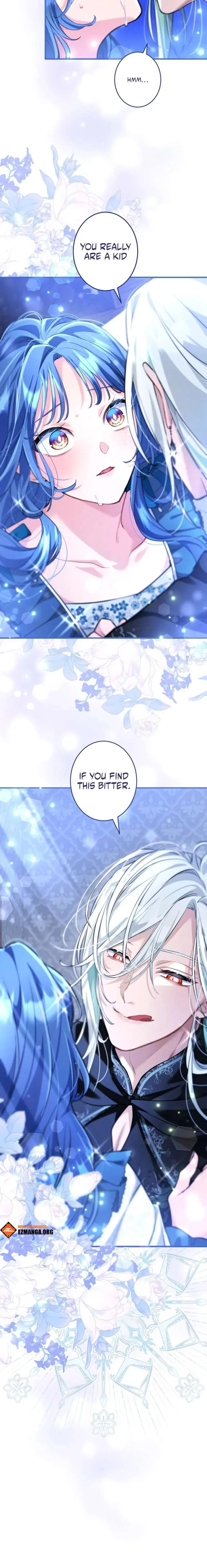 3-Year Contract With the Grim Reaper Chapter 35 page 12