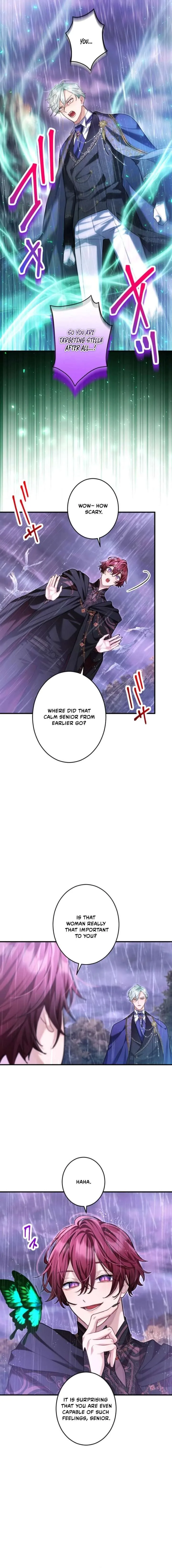 3-Year Contract With the Grim Reaper Chapter 34 page 11
