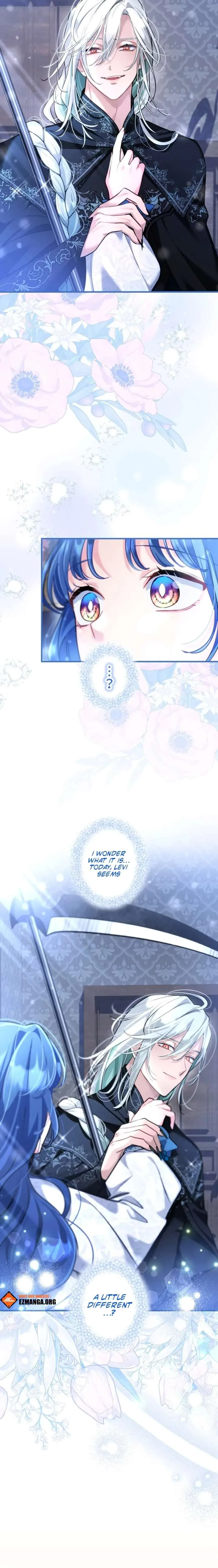 3-Year Contract With the Grim Reaper Chapter 35 page 8