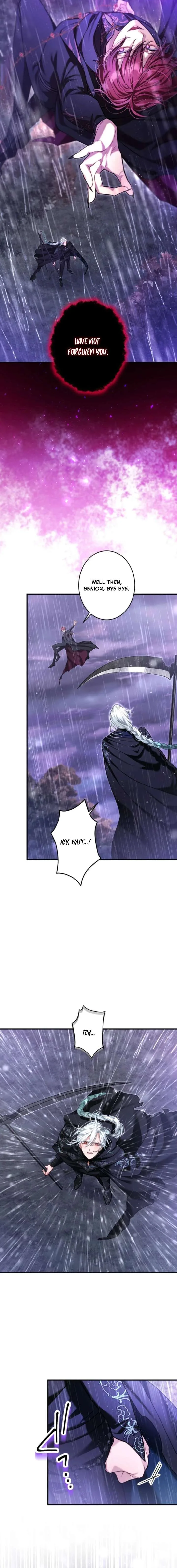 3-Year Contract With the Grim Reaper Chapter 34 page 14