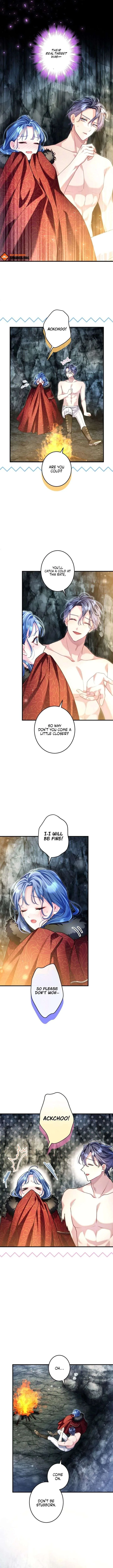 3-Year Contract With the Grim Reaper Chapter 31 page 8