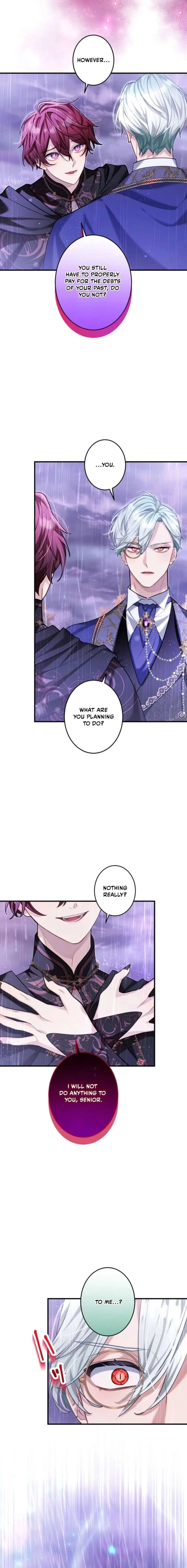 3-Year Contract With the Grim Reaper Chapter 34 page 10