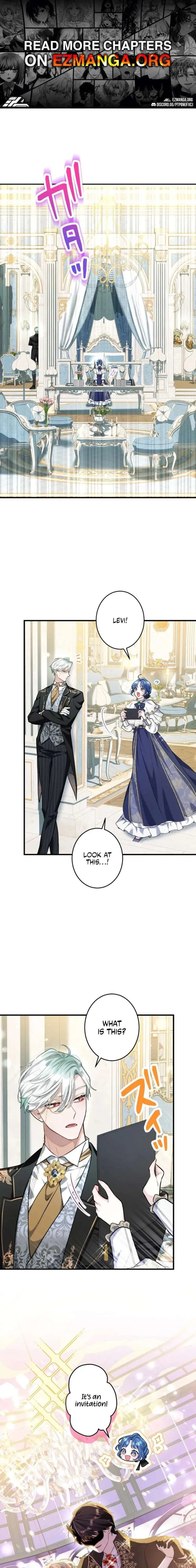 3-Year Contract With the Grim Reaper Chapter 36 page 1