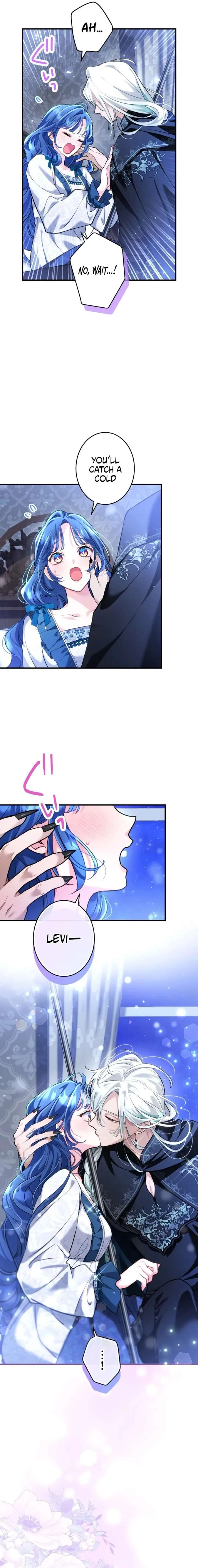3-Year Contract With the Grim Reaper Chapter 35 page 13