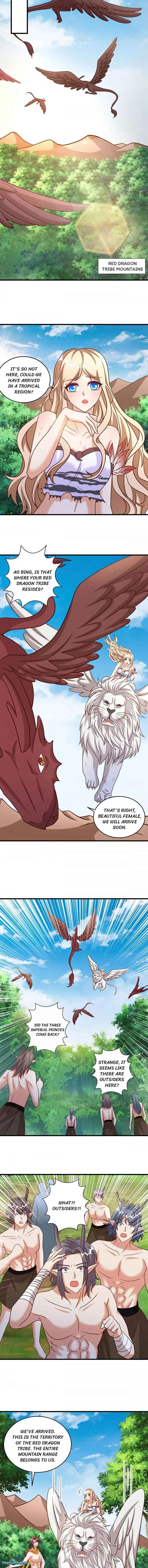 Beast World’s Wild Consort Chapter 150 page 4