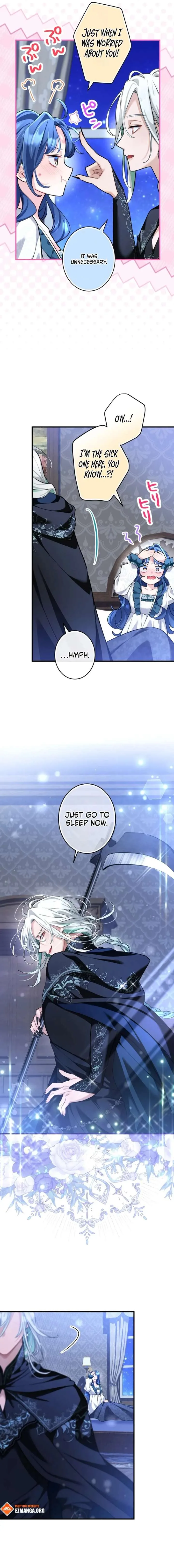 3-Year Contract With the Grim Reaper Chapter 35 page 15