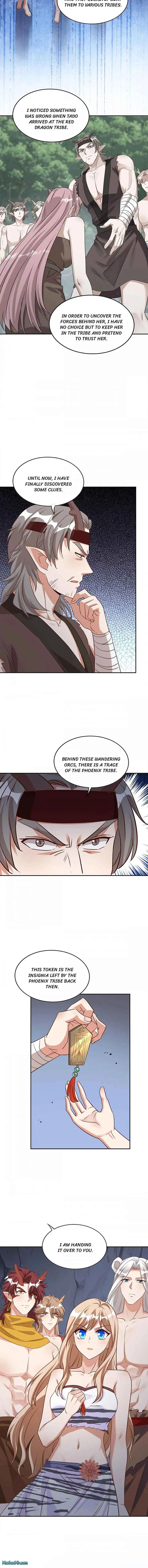 Beast World’s Wild Consort Chapter 161 page 9