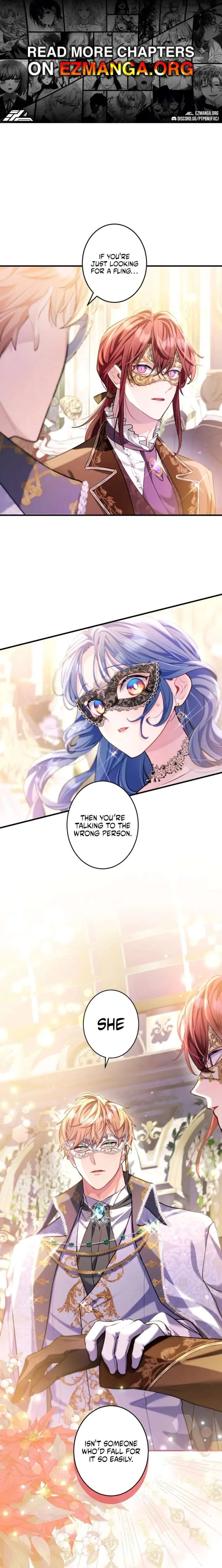 3-Year Contract With the Grim Reaper Chapter 37 page 1