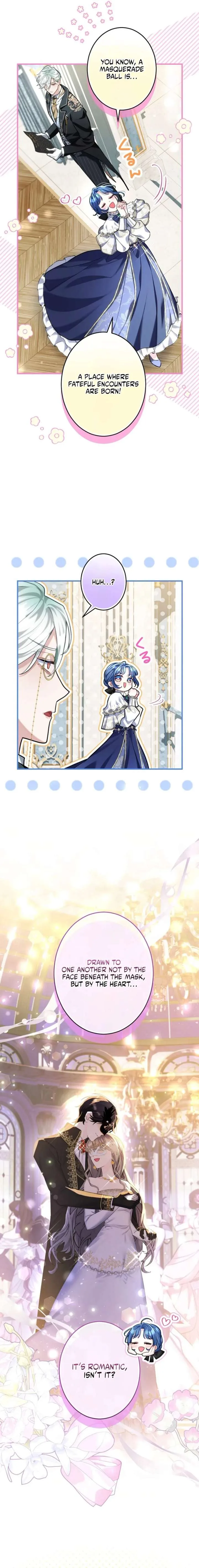 3-Year Contract With the Grim Reaper Chapter 36 page 3