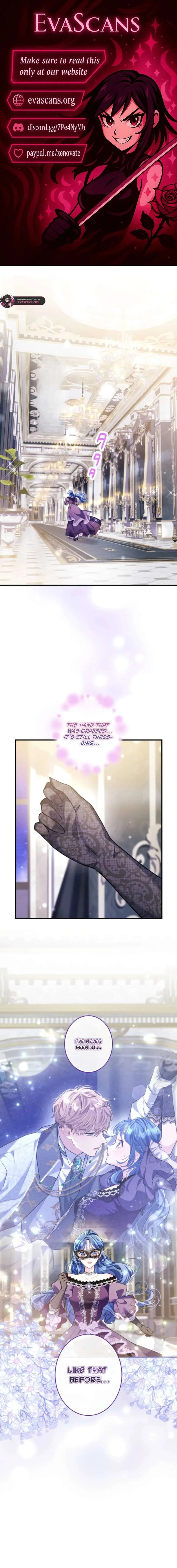 3-Year Contract With the Grim Reaper Chapter 38 page 1