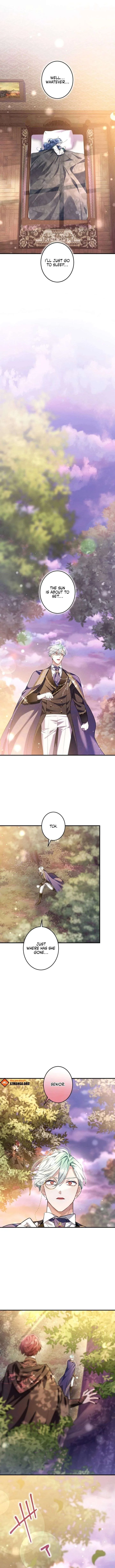 3-Year Contract With the Grim Reaper Chapter 33 page 7