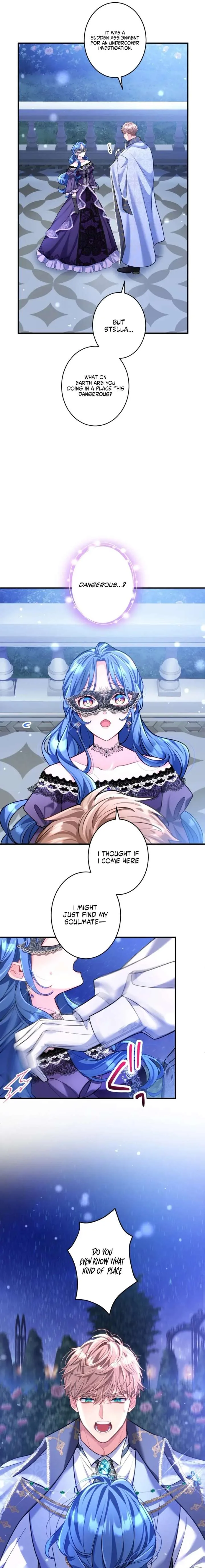 3-Year Contract With the Grim Reaper Chapter 37 page 5