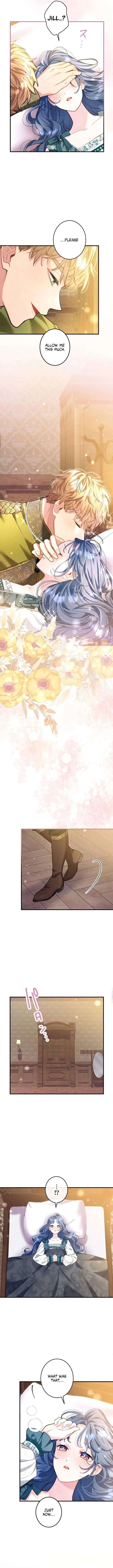 3-Year Contract With the Grim Reaper Chapter 33 page 6