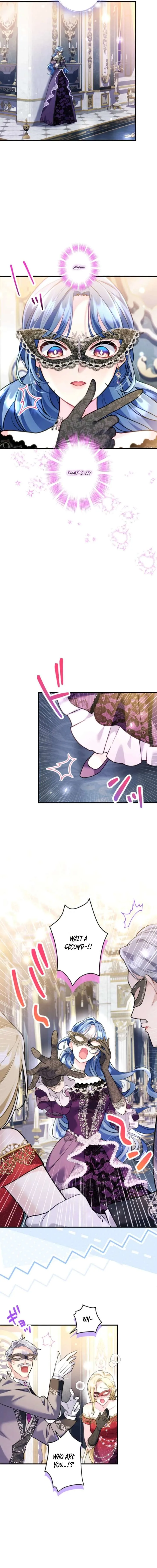 3-Year Contract With the Grim Reaper Chapter 38 page 5