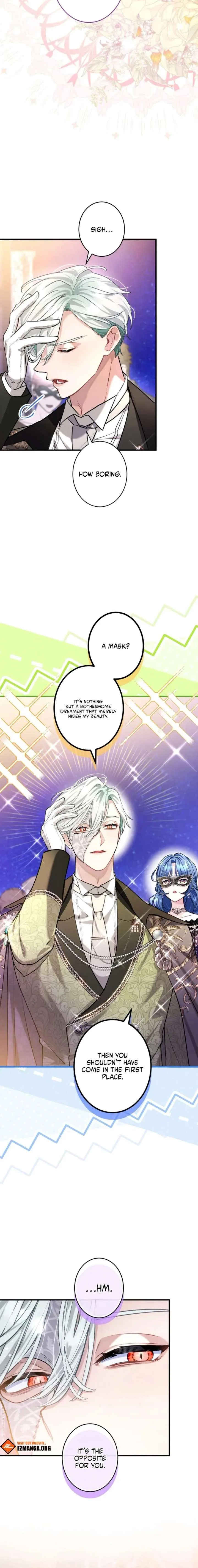 3-Year Contract With the Grim Reaper Chapter 36 page 6