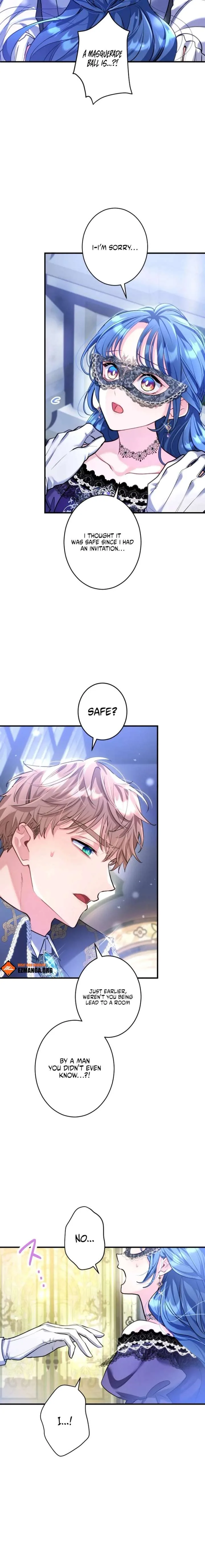 3-Year Contract With the Grim Reaper Chapter 37 page 6