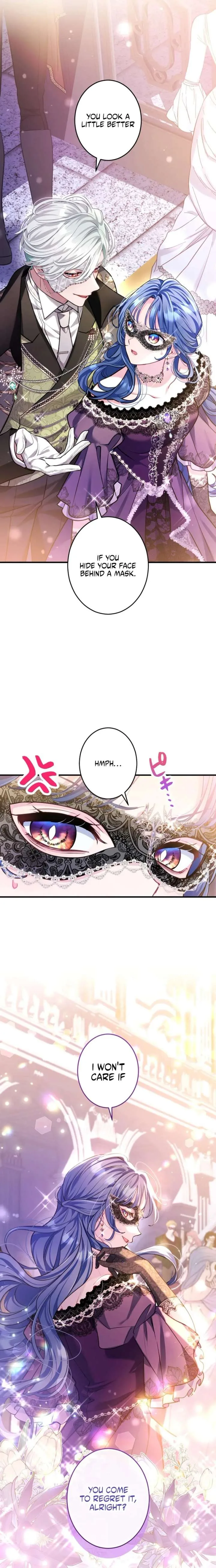 3-Year Contract With the Grim Reaper Chapter 36 page 7