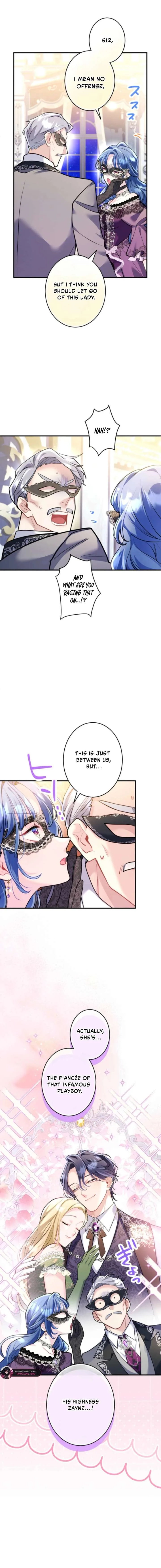 3-Year Contract With the Grim Reaper Chapter 38 page 6